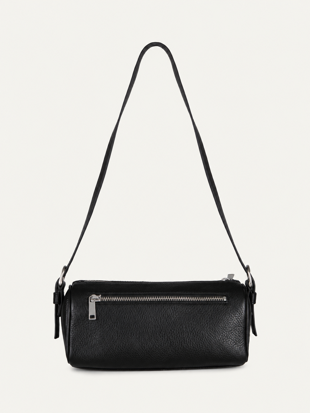Tokyo Barrel Bag — Black