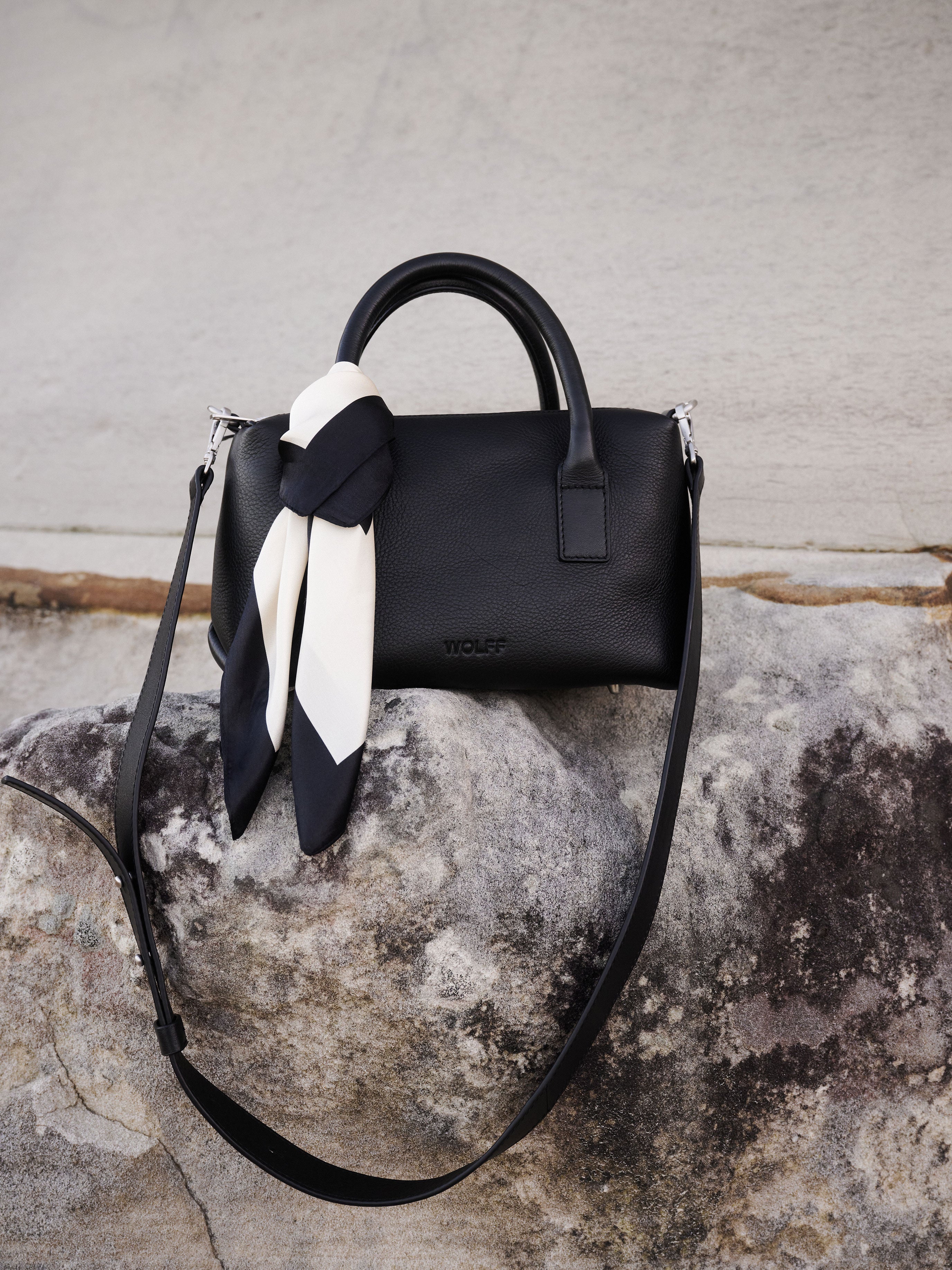 Silk Scarf - Classic