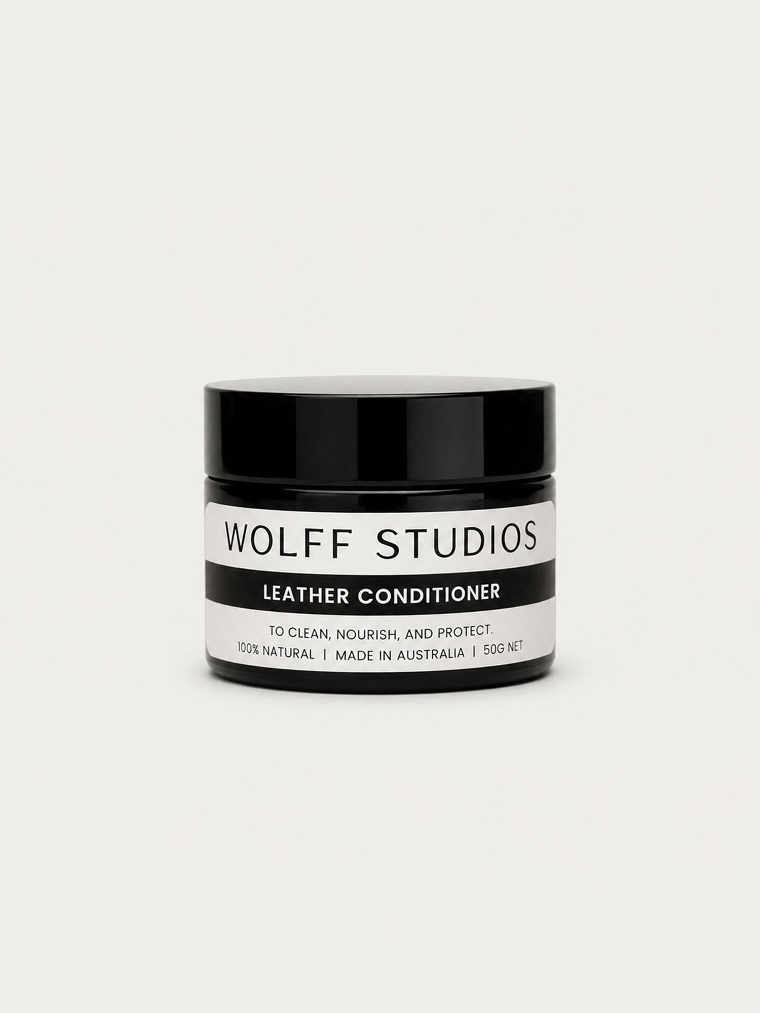 Leather Conditioner