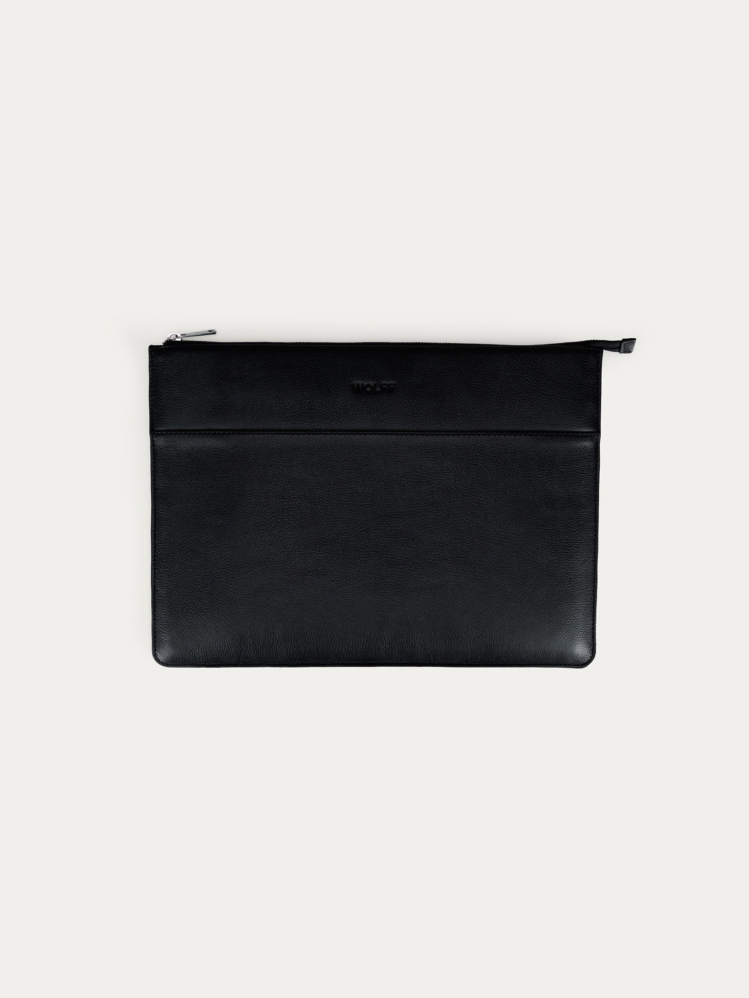 Oslo Laptop Sleeve — Black 14inch