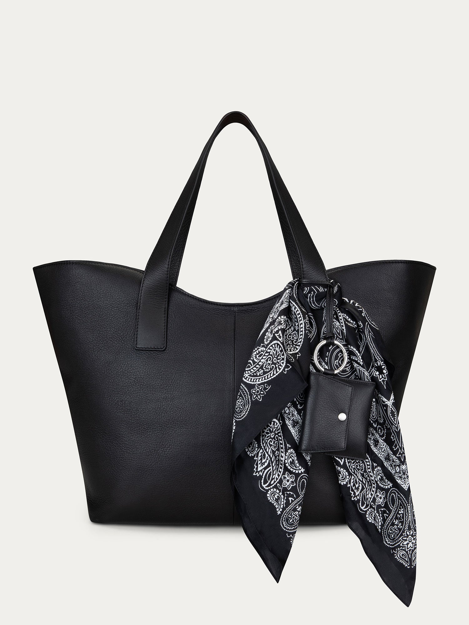 Silk Scarf - Paisley