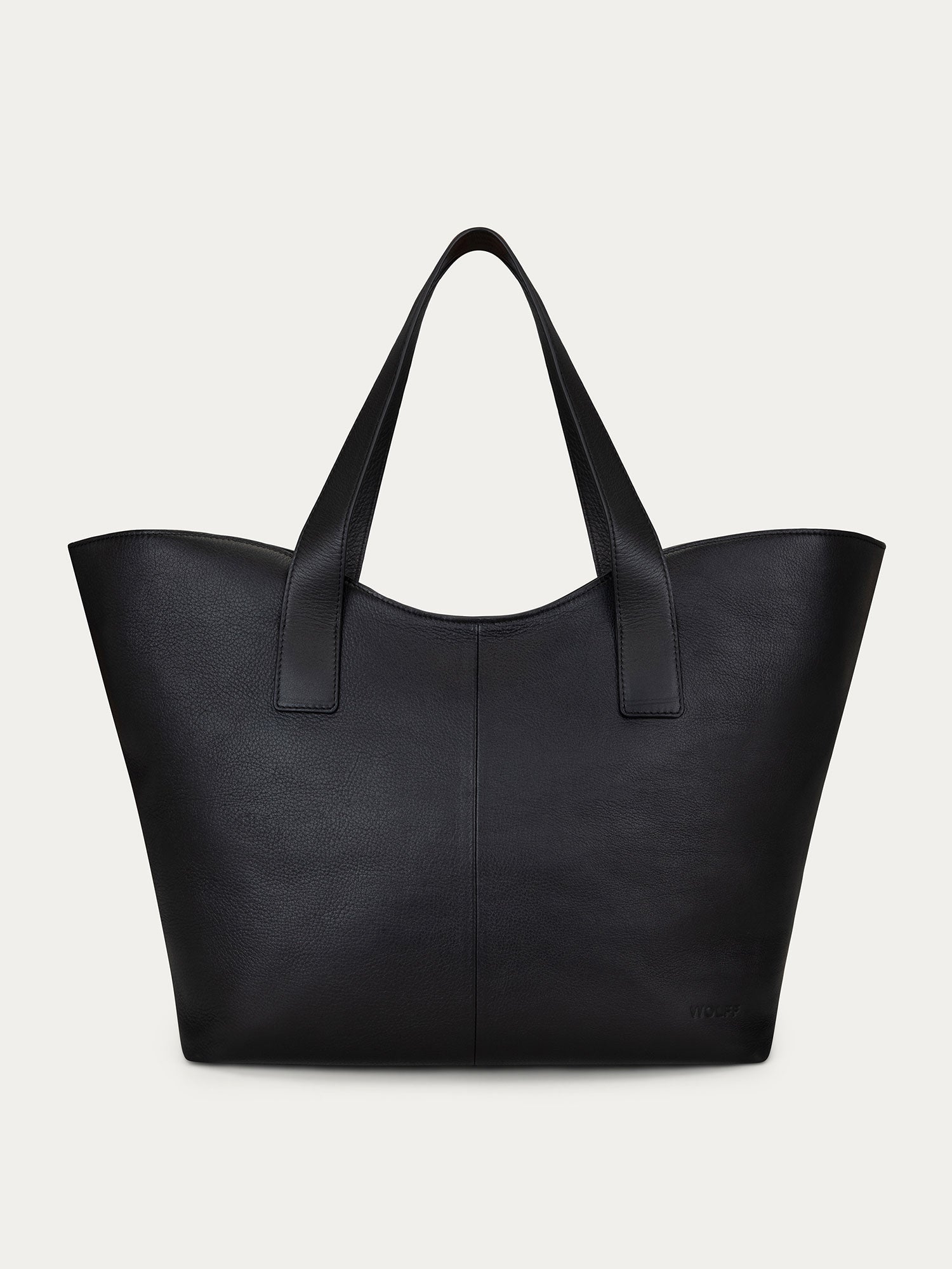 Sydney Tote Bag — Black