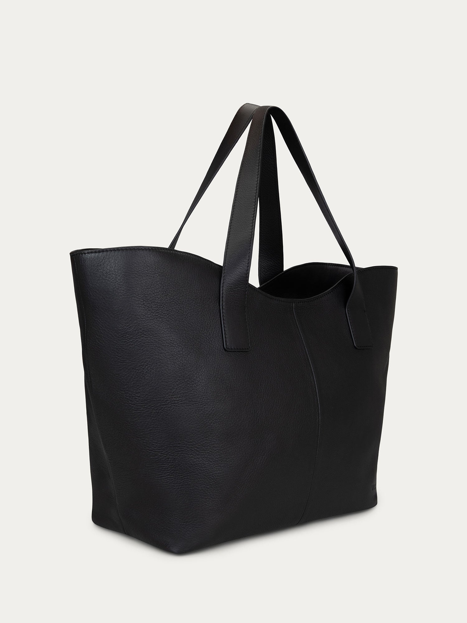Sydney Tote Bag — Black