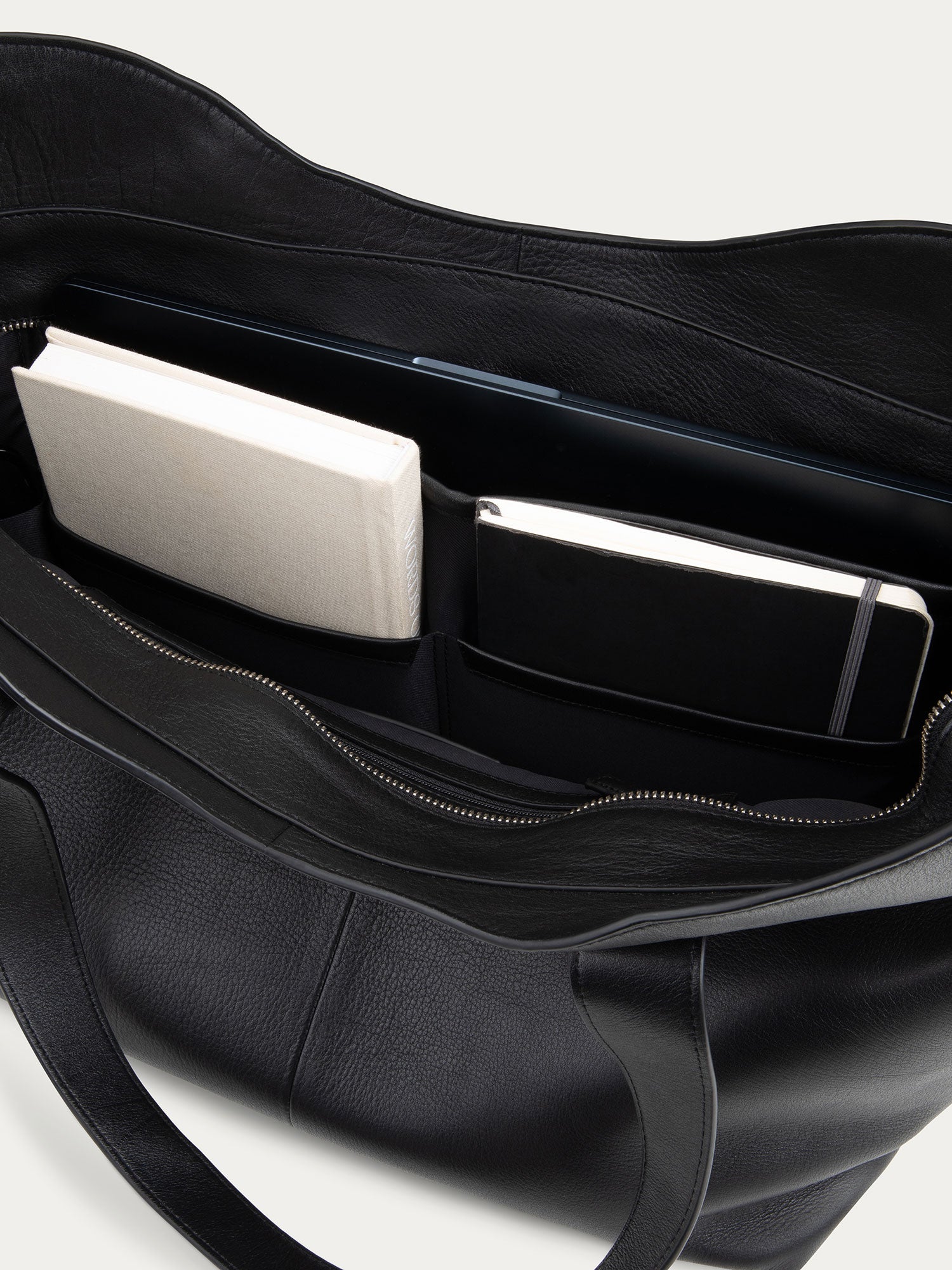 Sydney Tote Bag — Black