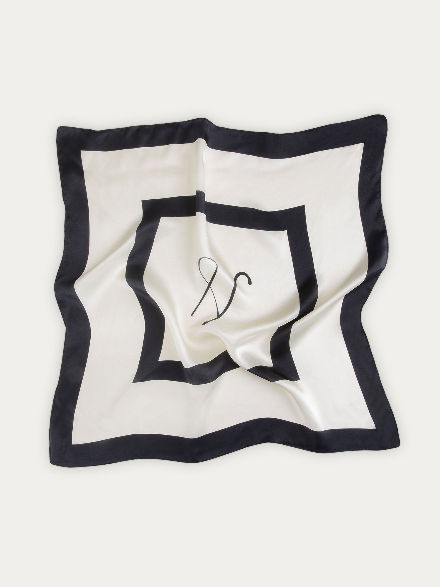 Silk Scarf - Classic