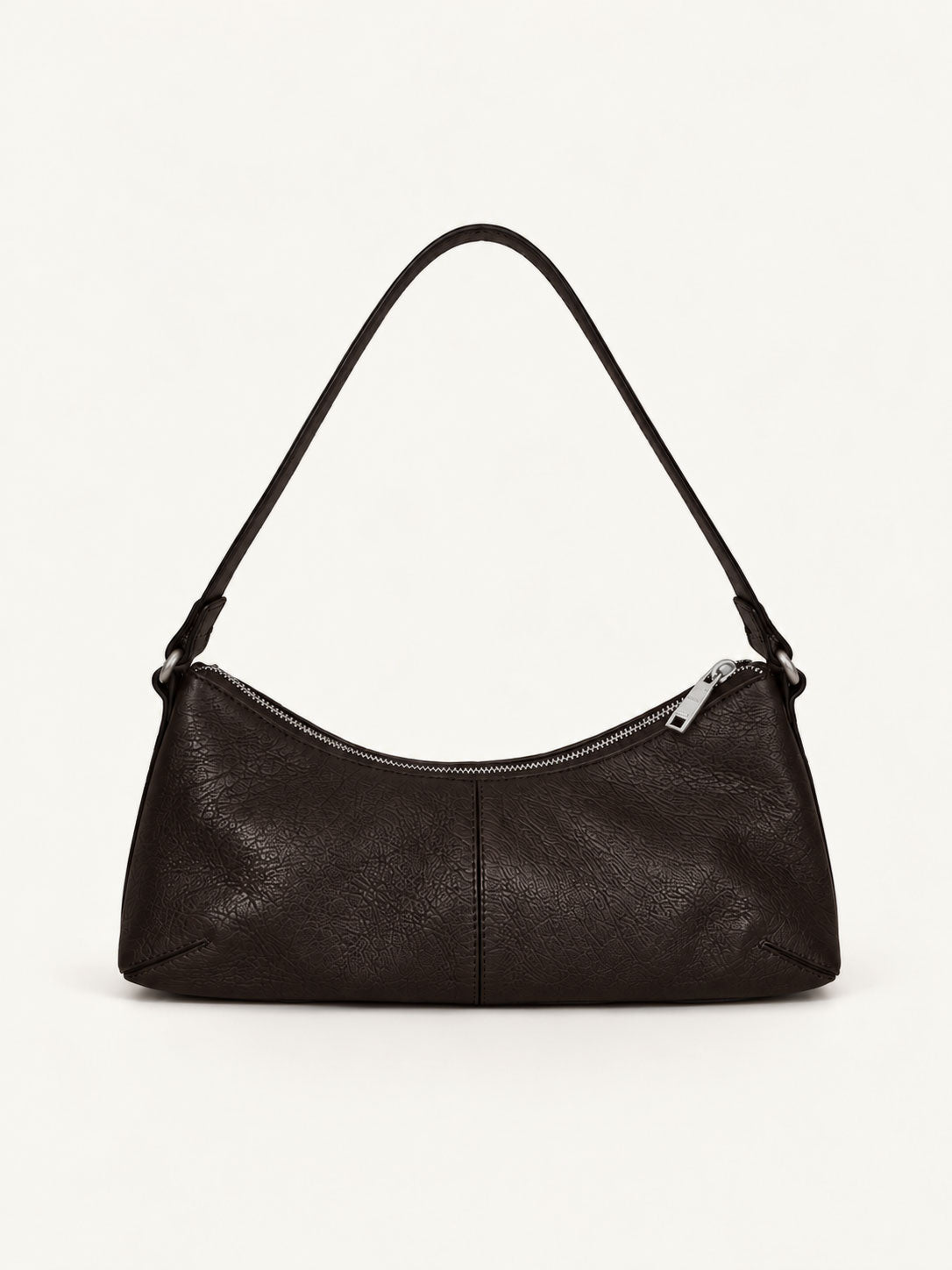 Berlin Shoulder Bag — Chocolate