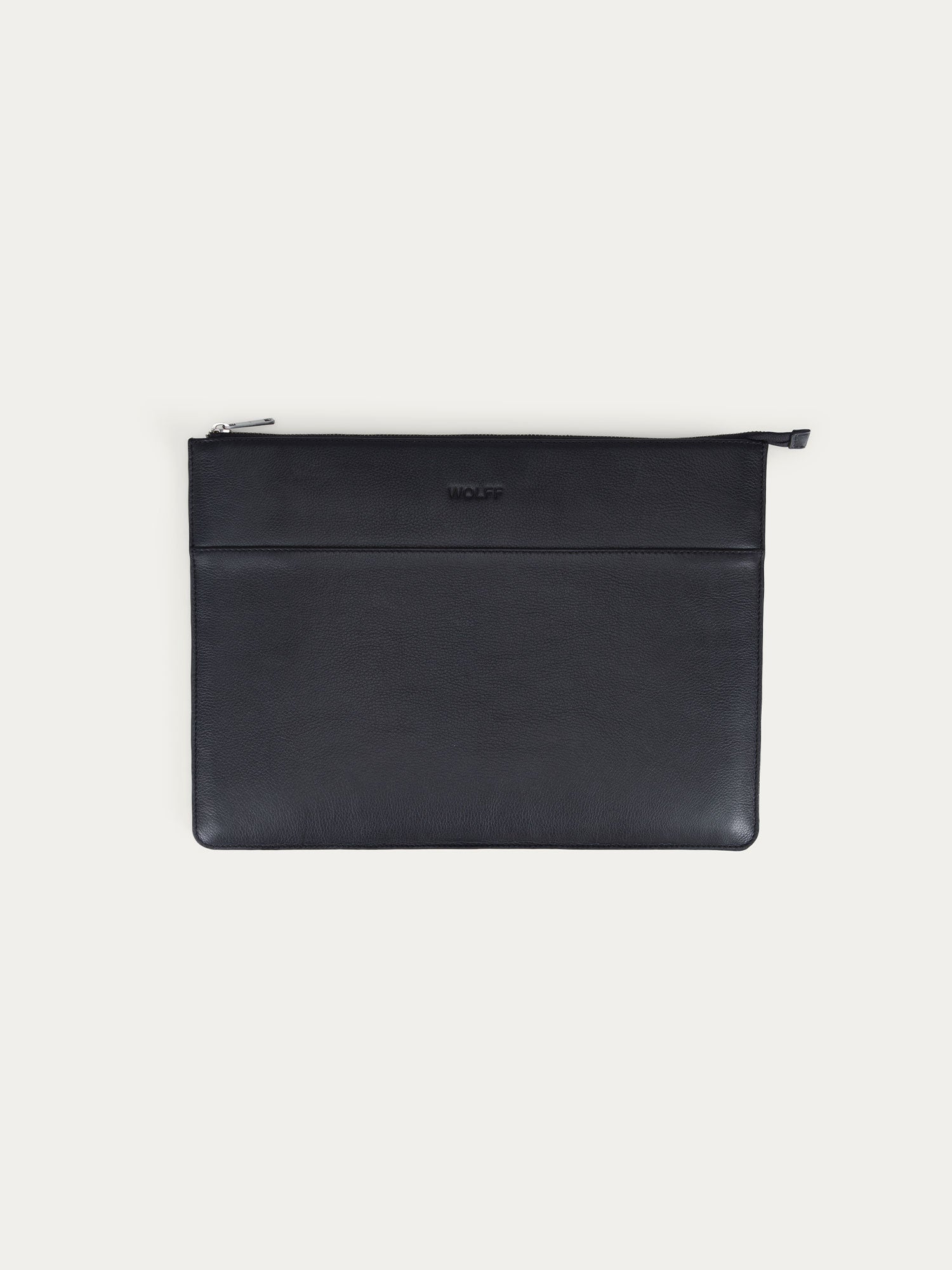 Oslo Laptop Sleeve — Black 16inch