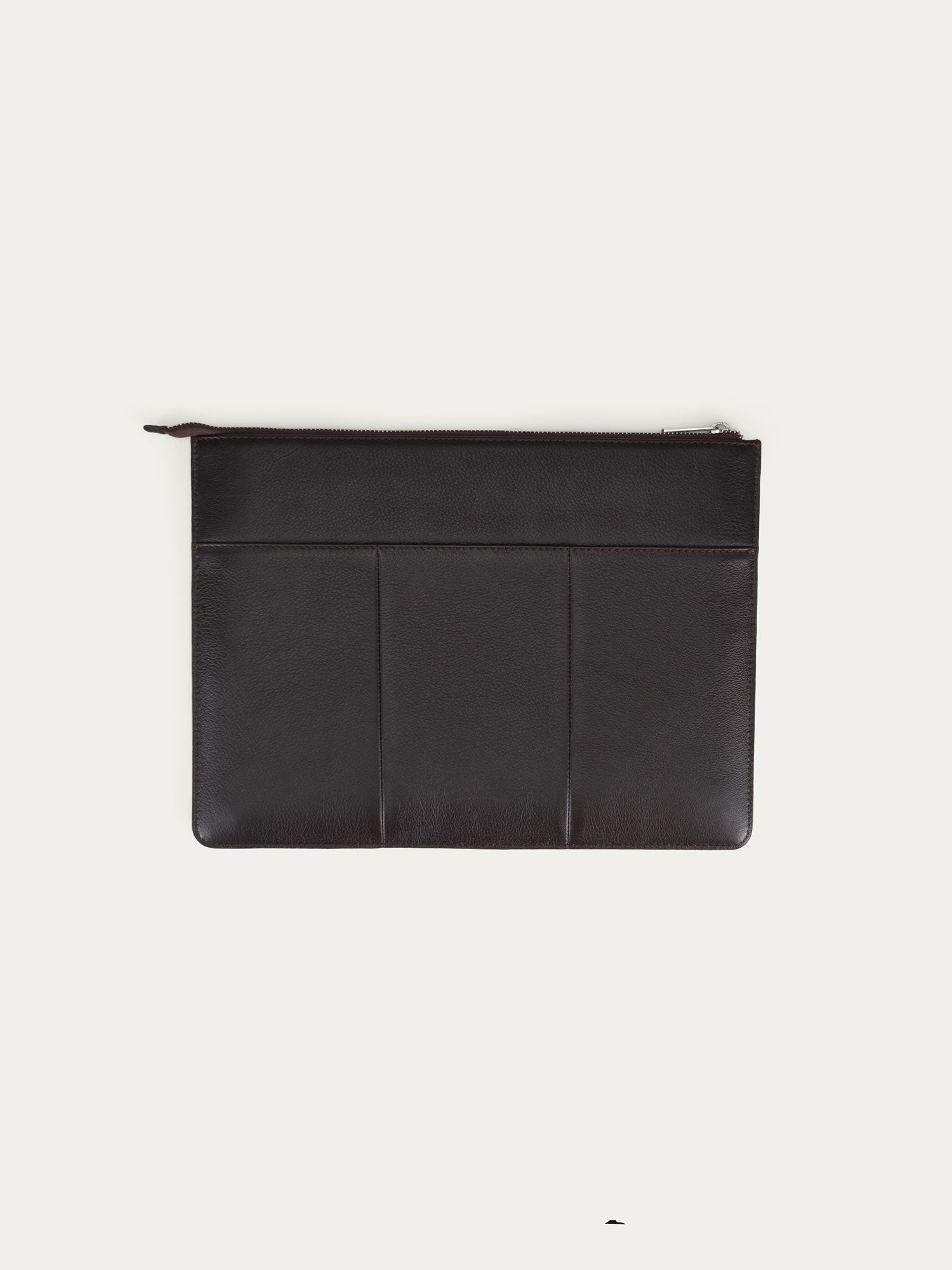 Oslo Laptop Sleeve — Chocolate 16-inch