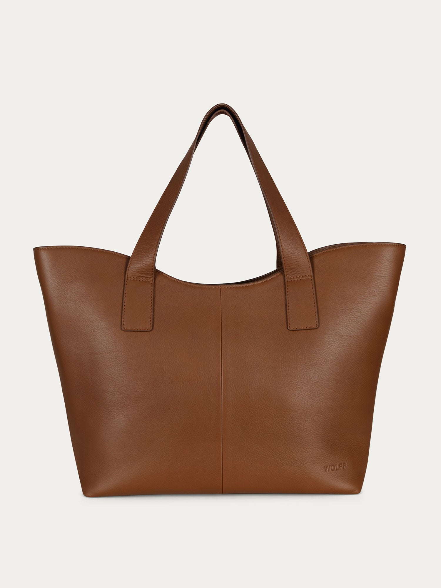 Sydney Tote Bag — Tan