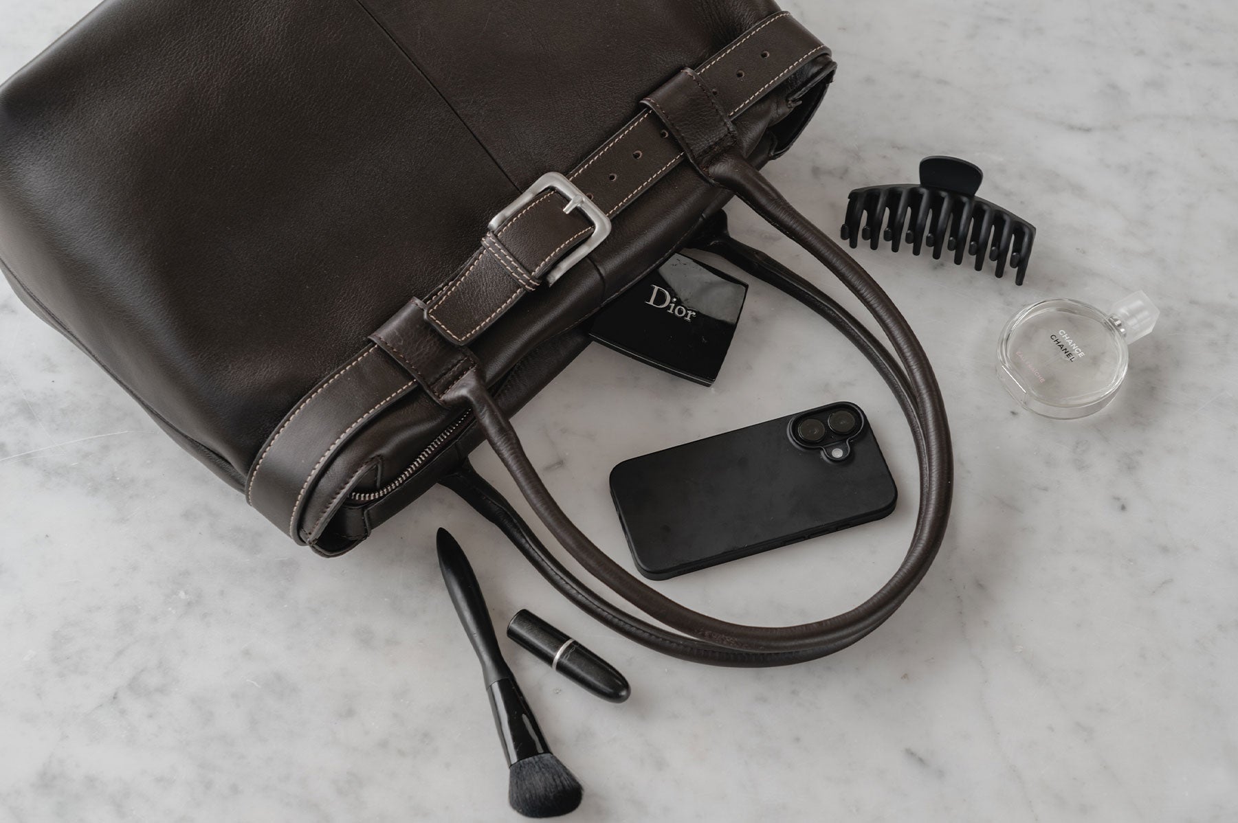 The Pieces That Carry Us Through Every Day