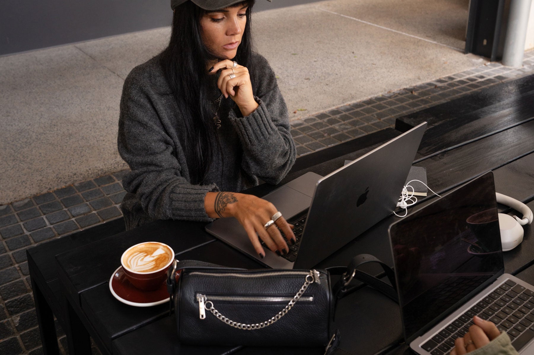 Meet The Woman Behind Wolff Studios