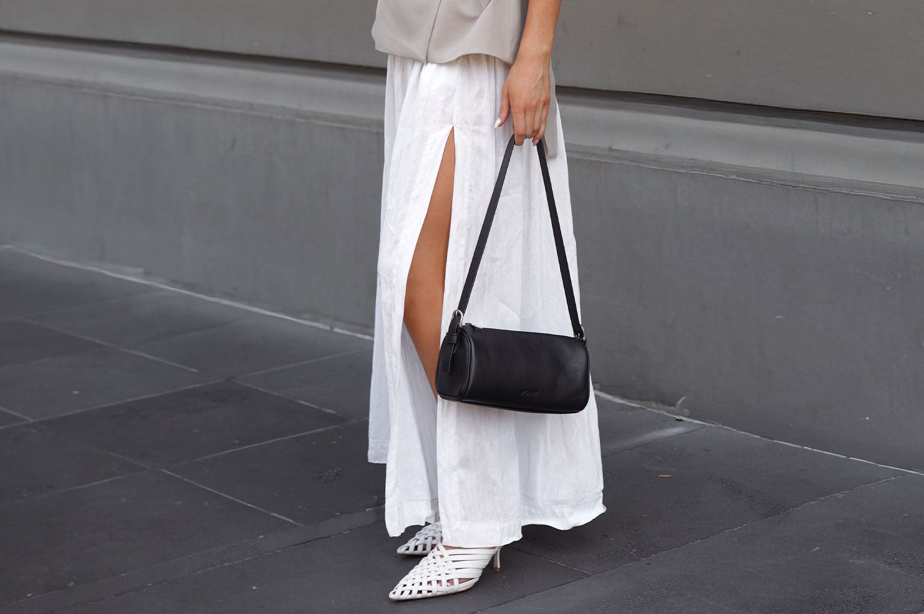 Small Bag. Serious Impact.