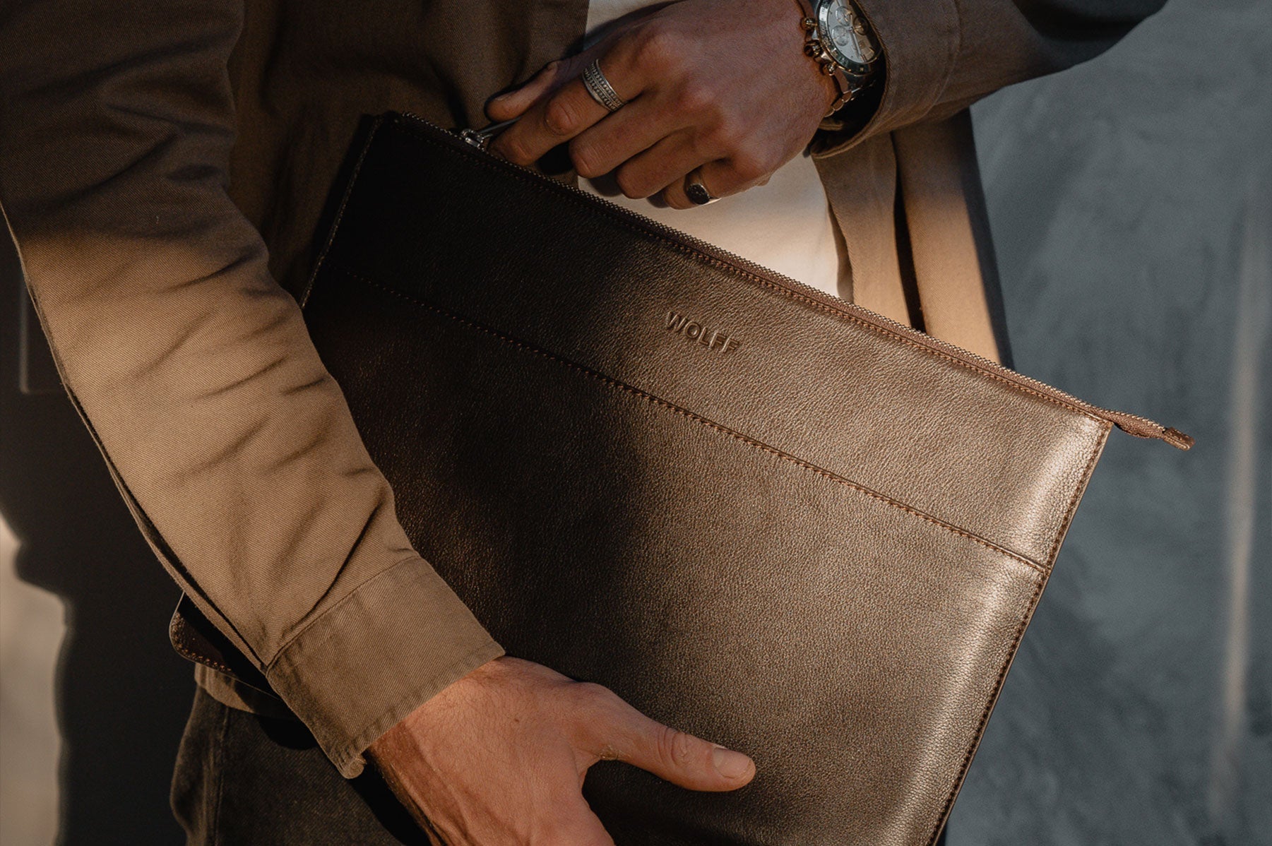 Gifts for the man who moves as much as you do