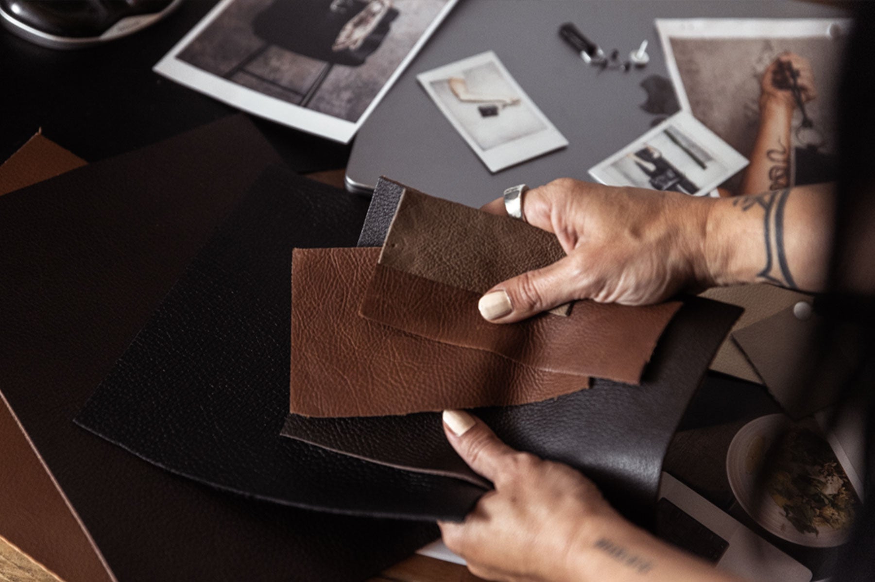 Full‑Grain Leather vs Vegan Leather