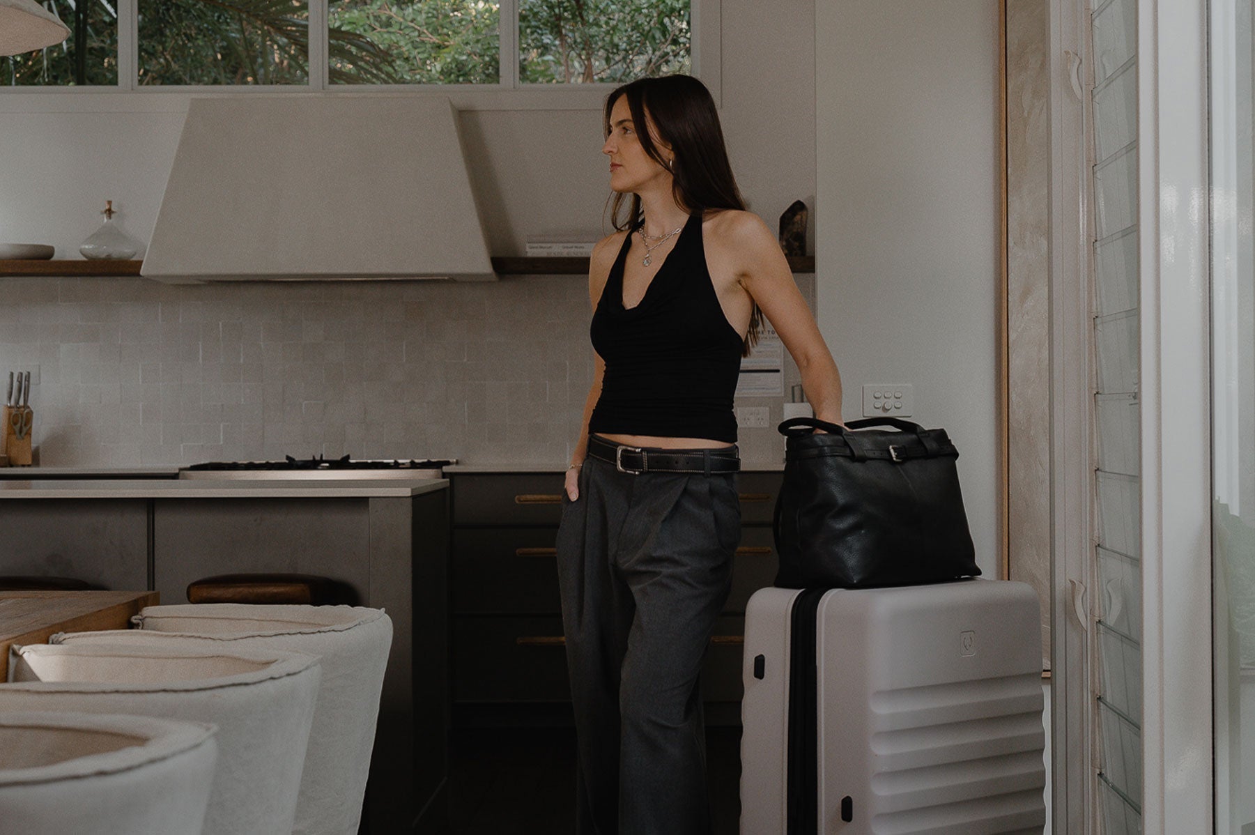 The Best Leather Travel Tote for Every Getaway