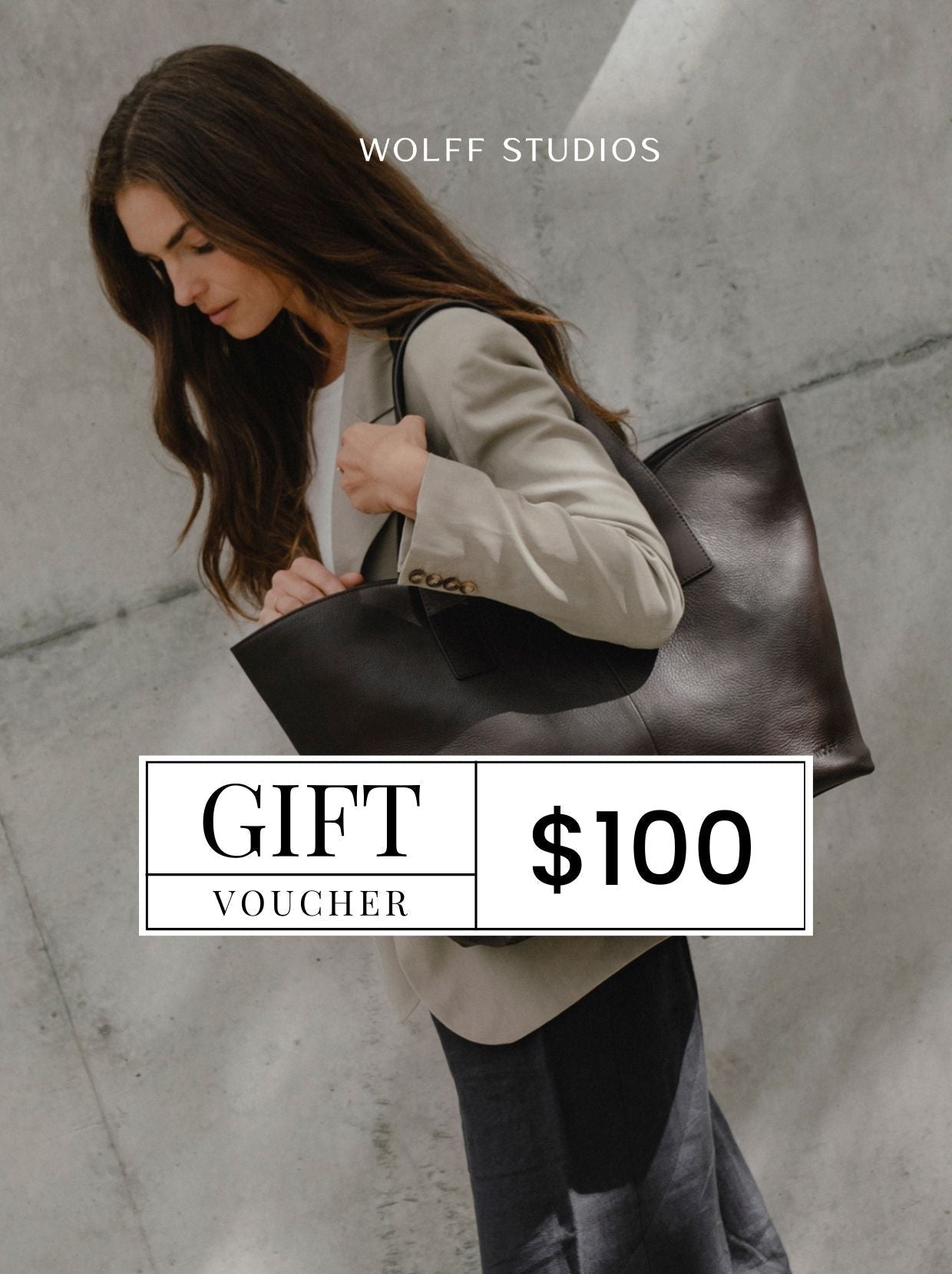 Wolff Studios Gift Card
