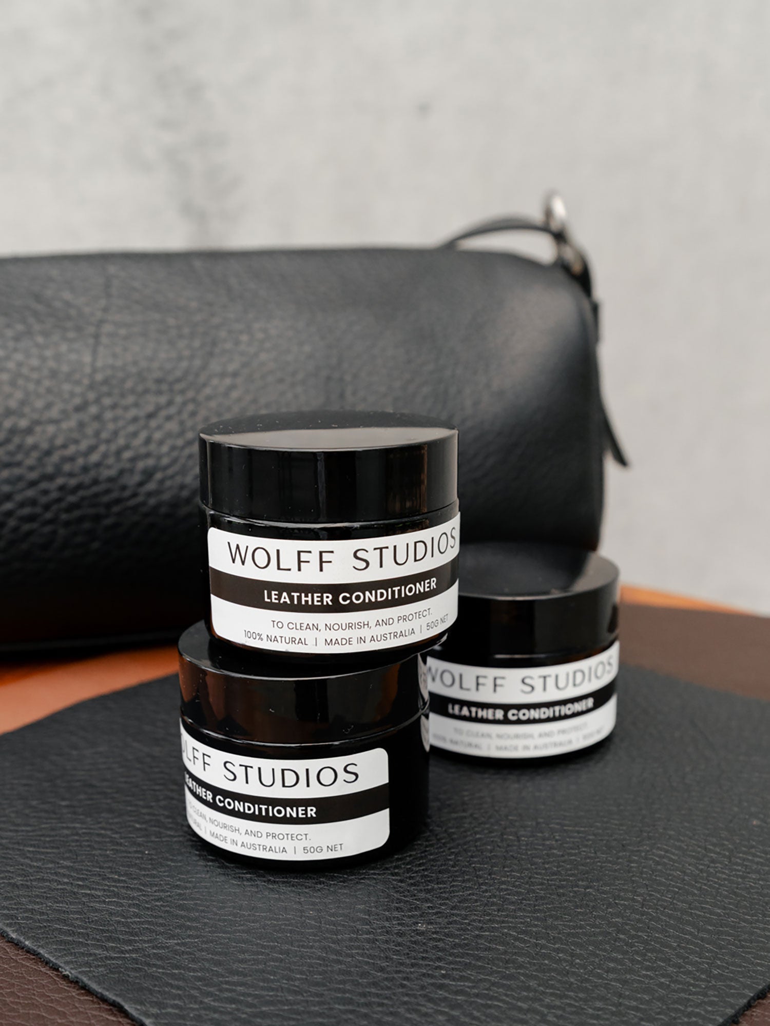 Leather Conditioner
