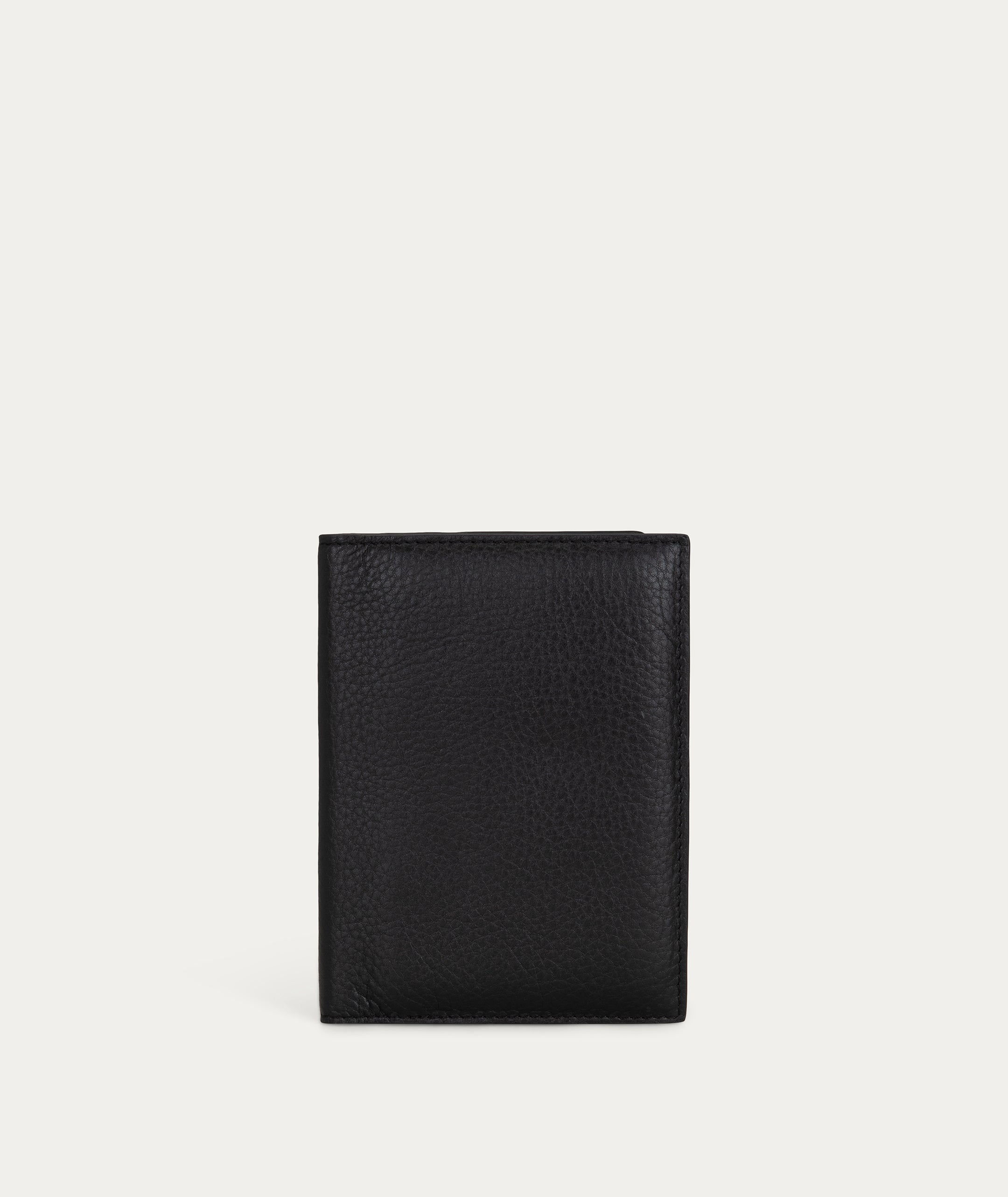 Bundle: Wallet & Passport Holder - black