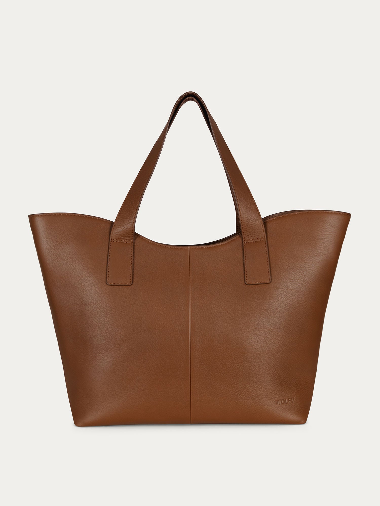Sydney Tote Bag — Tan