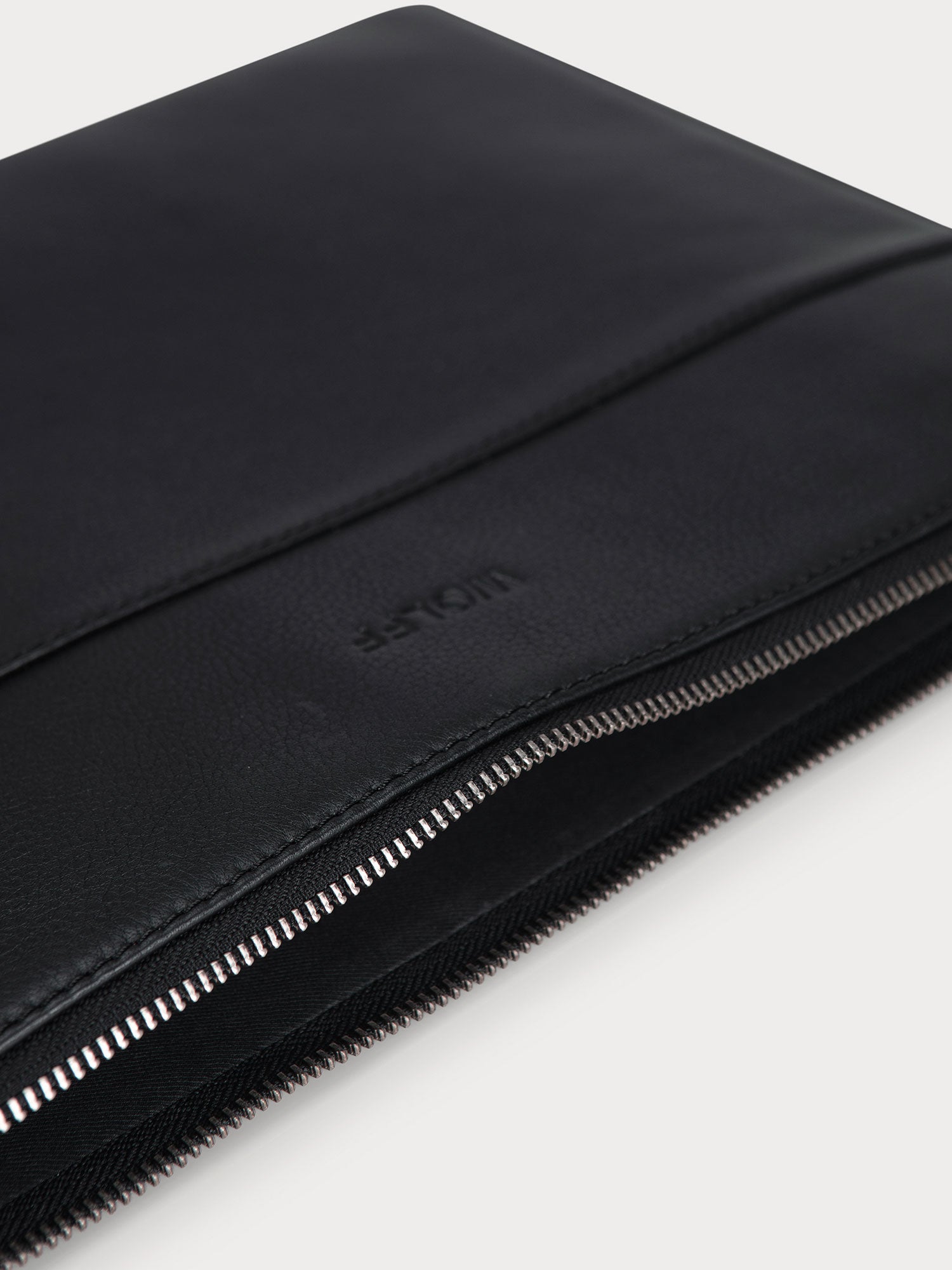 Oslo Laptop Sleeve — Black 14inch