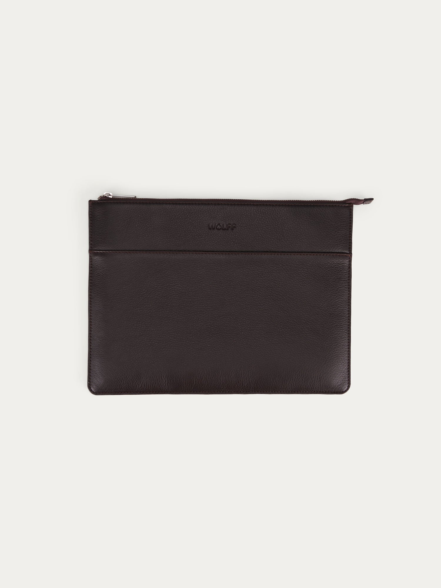 Oslo Laptop Sleeve — Chocolate 16inch