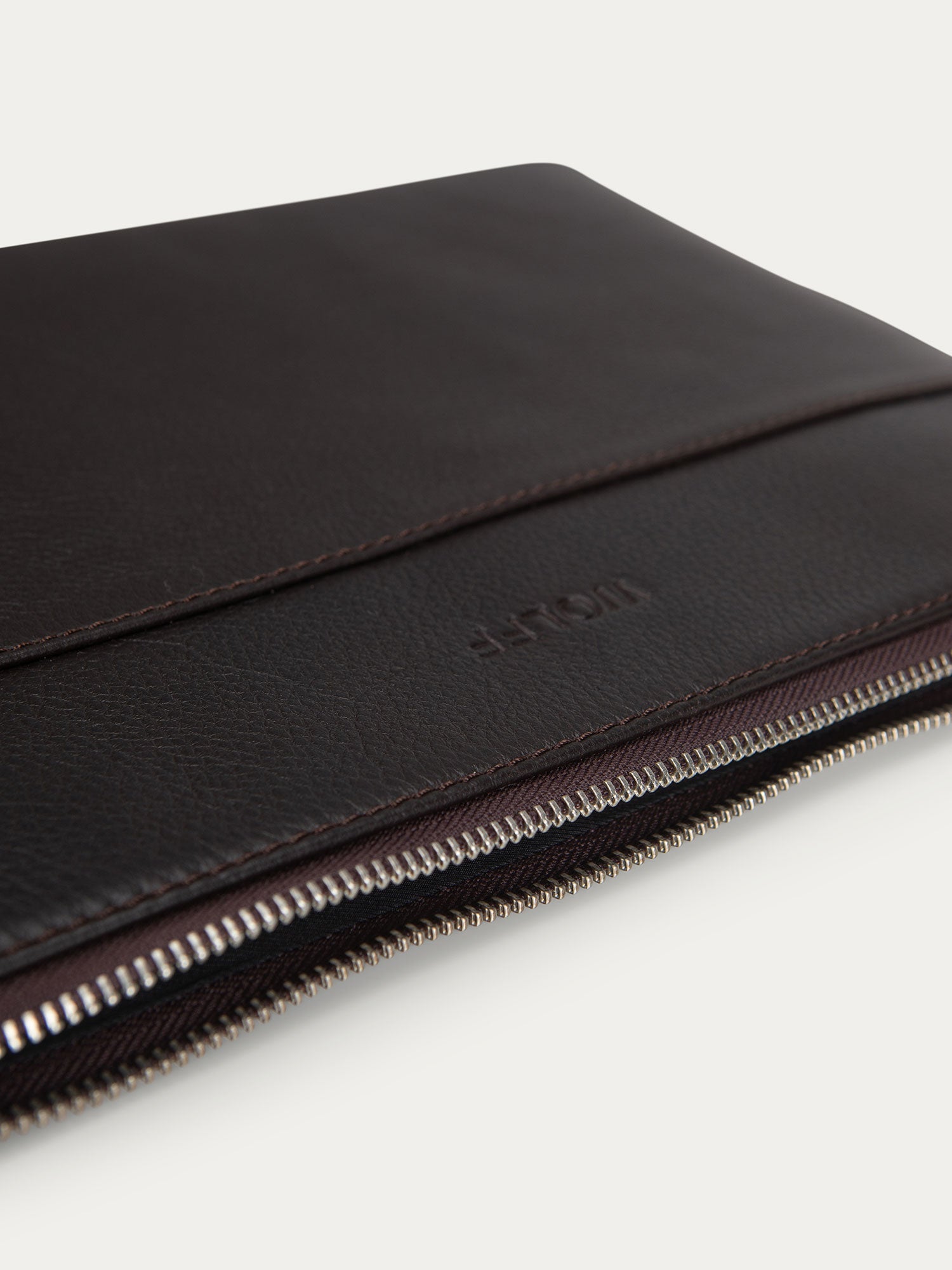 Oslo Laptop Sleeve — Chocolate 14inch