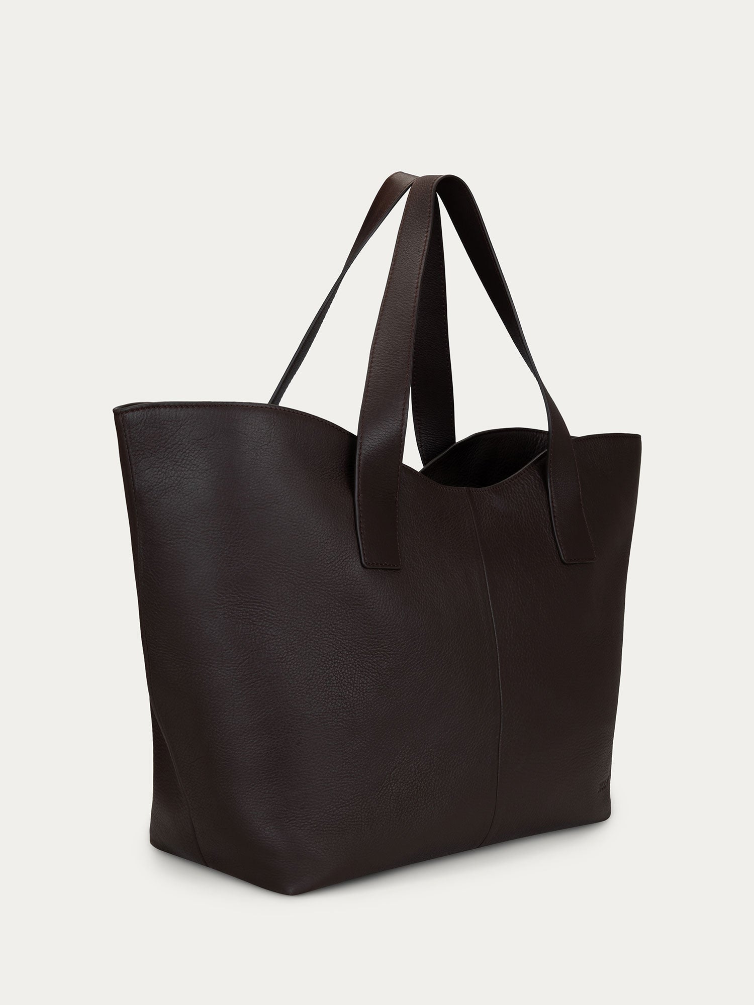 Sydney Tote Bag — Chocolate
