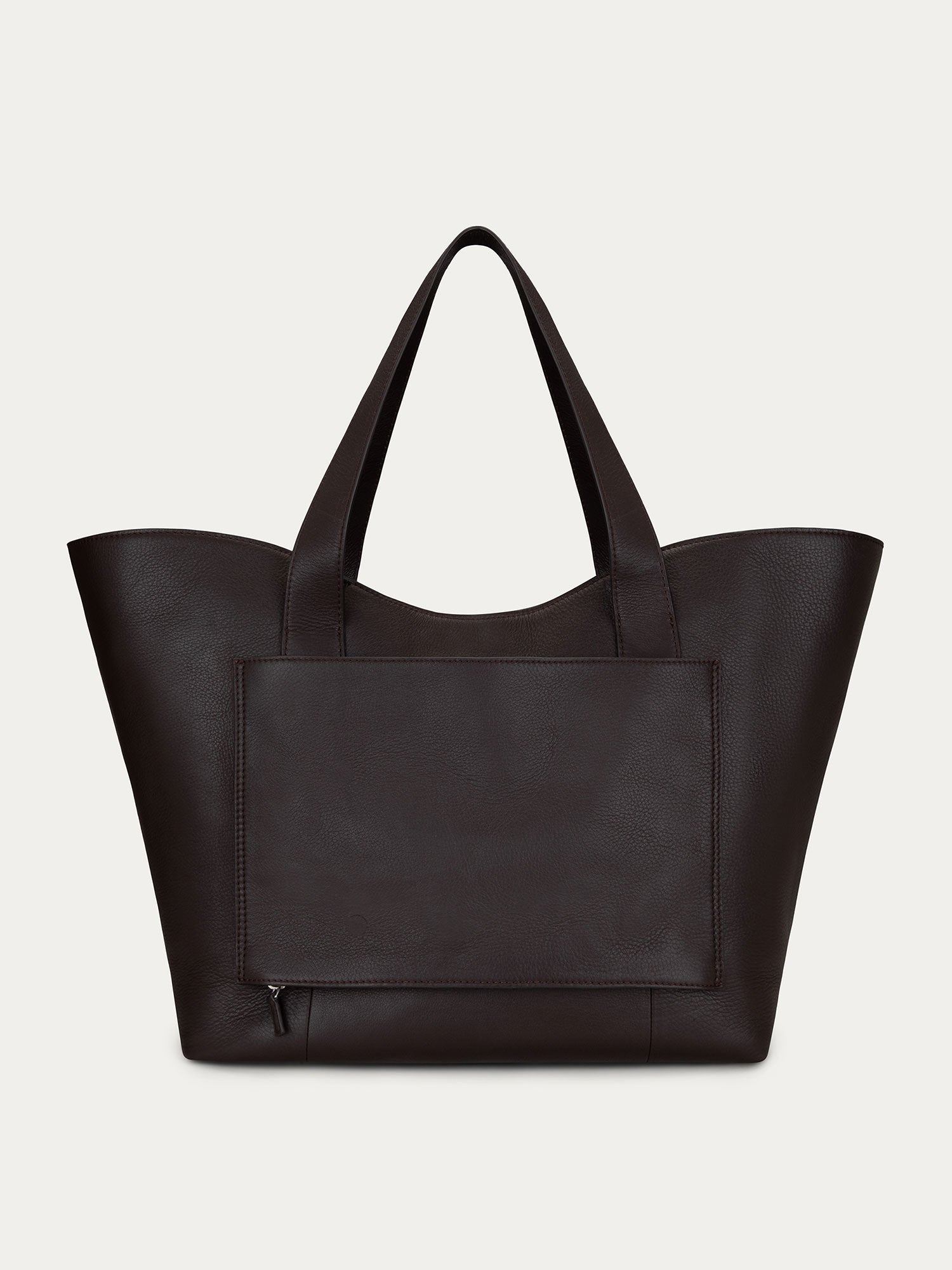 Sydney Tote Bag — Chocolate