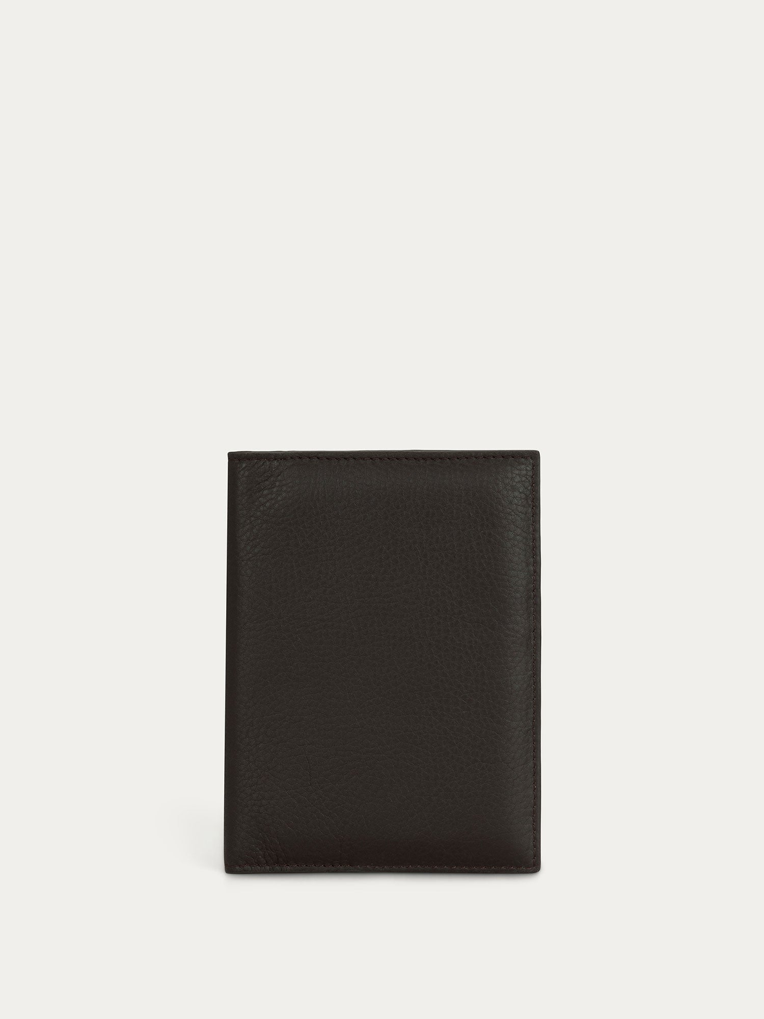 Rio Passport Holder — Chocolate