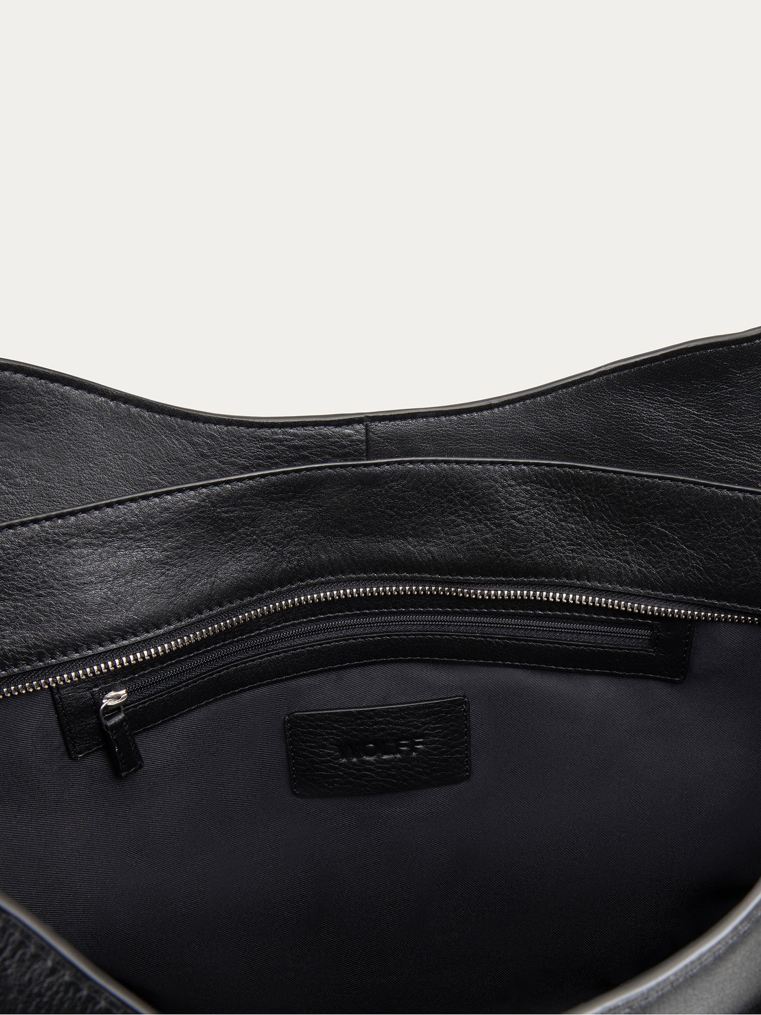 Sydney Tote Bag — Black