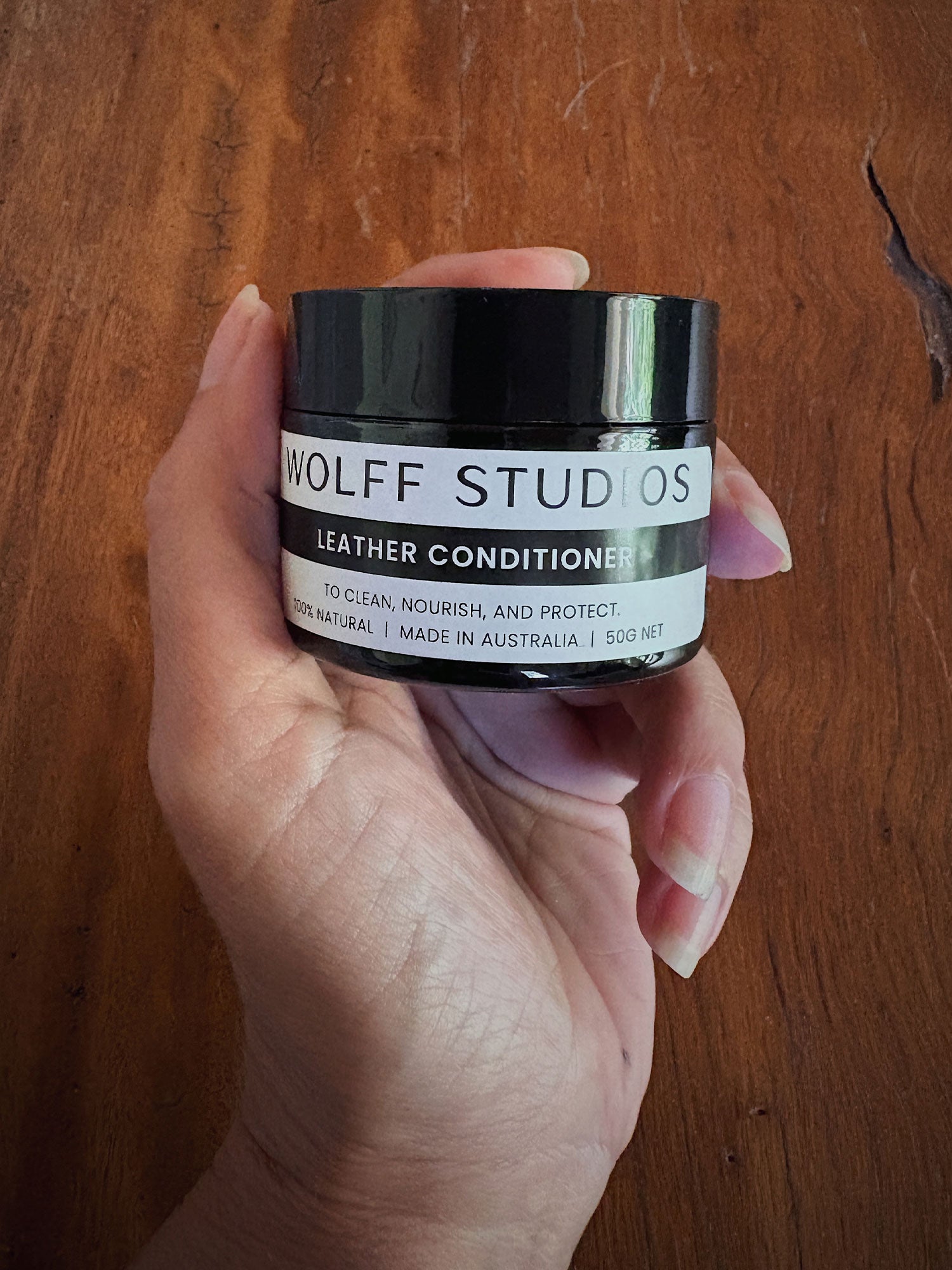 Leather Conditioner
