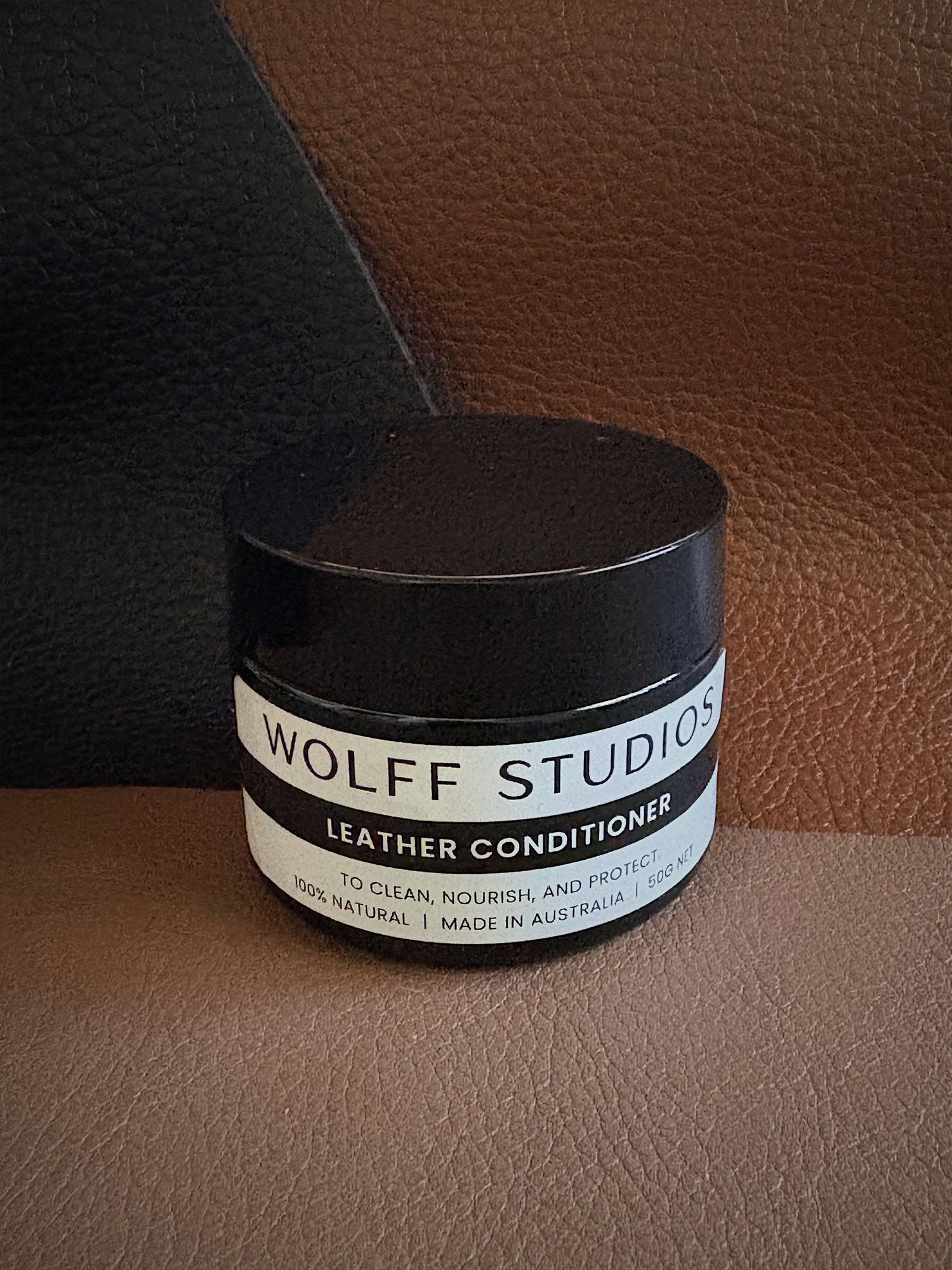 Leather Conditioner
