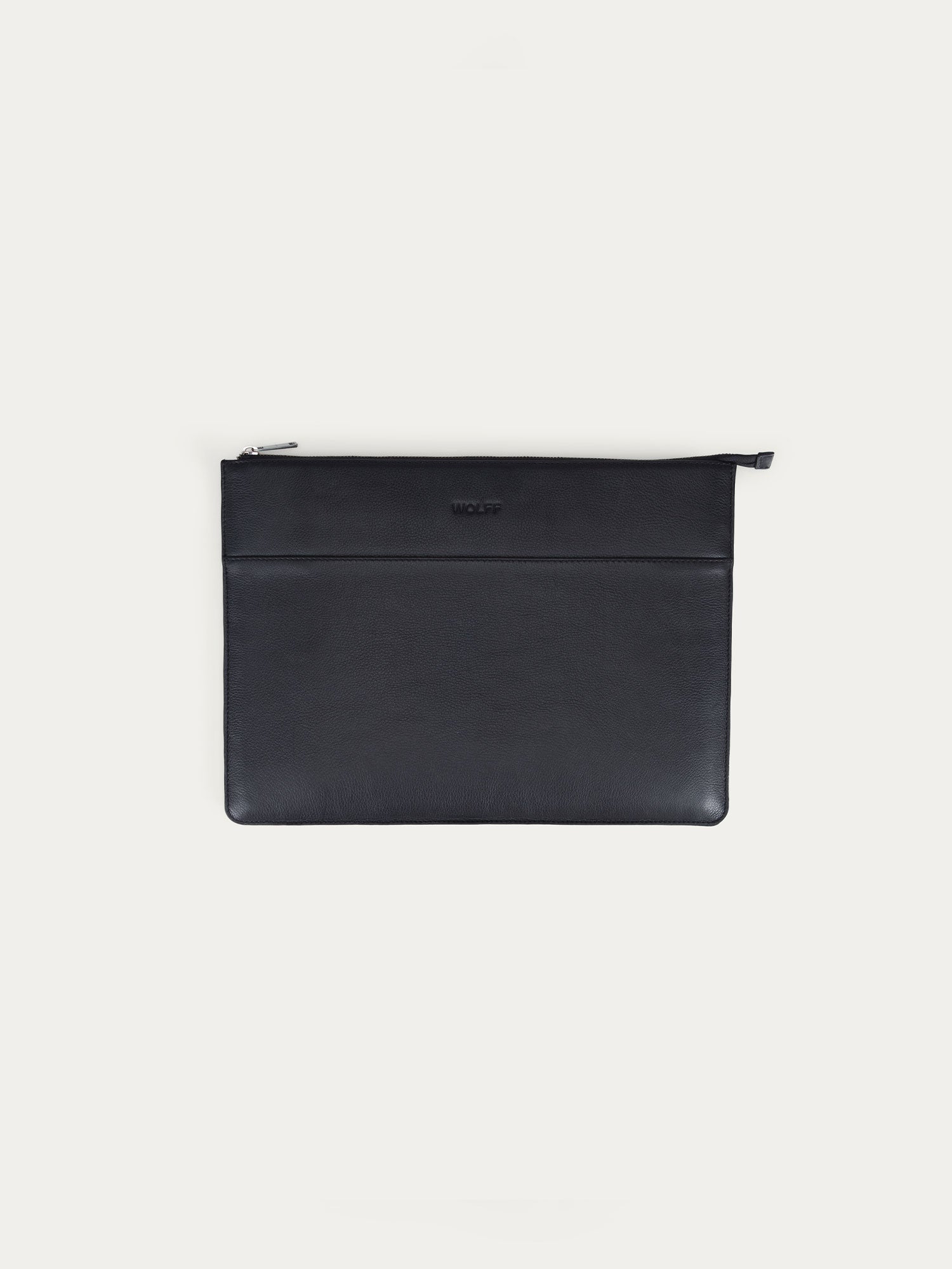 Oslo Laptop Sleeve — Black 14-inch
