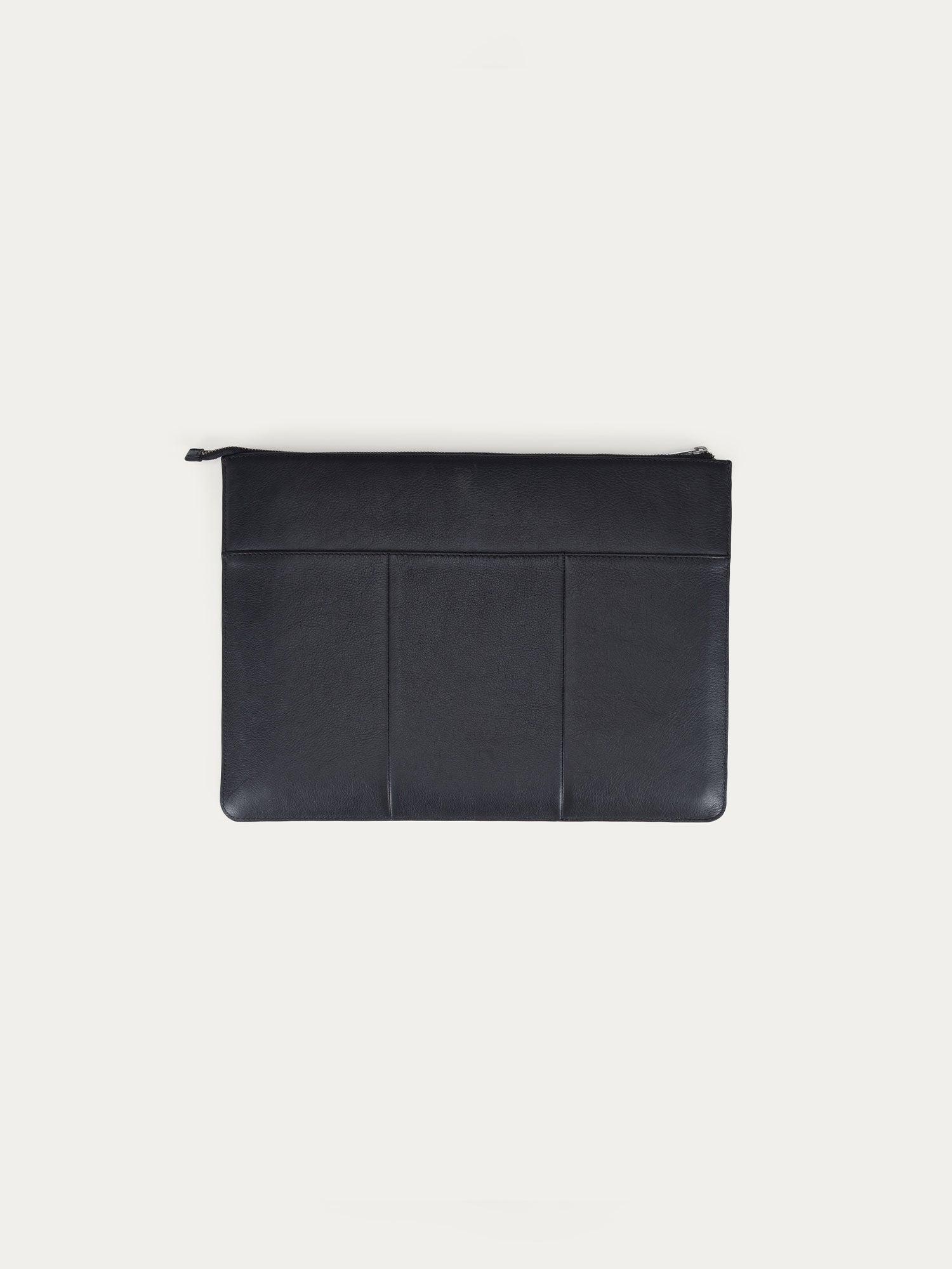 Oslo Laptop Sleeve — Black 14-inch