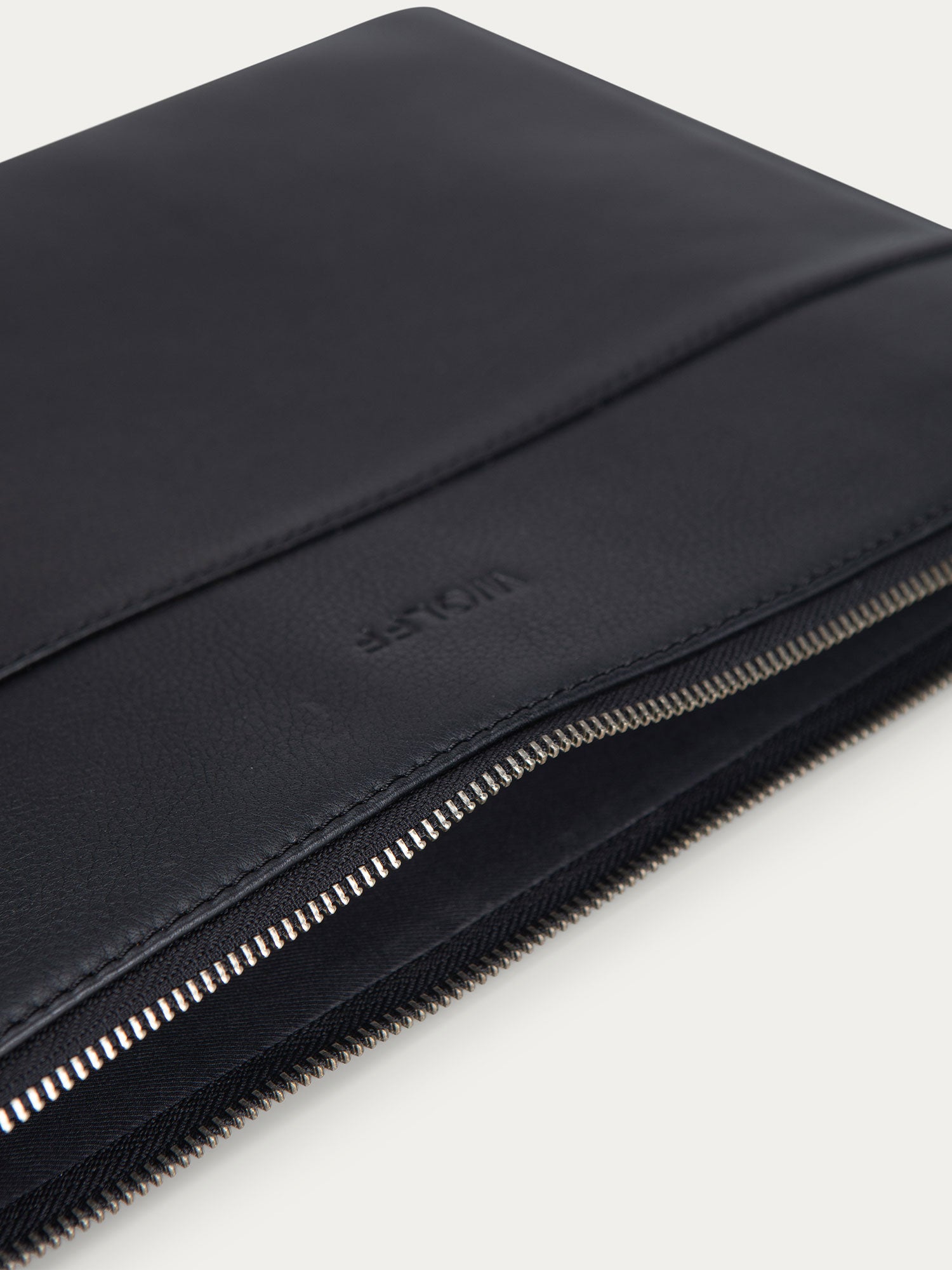 Oslo Laptop Sleeve — Black 16inch