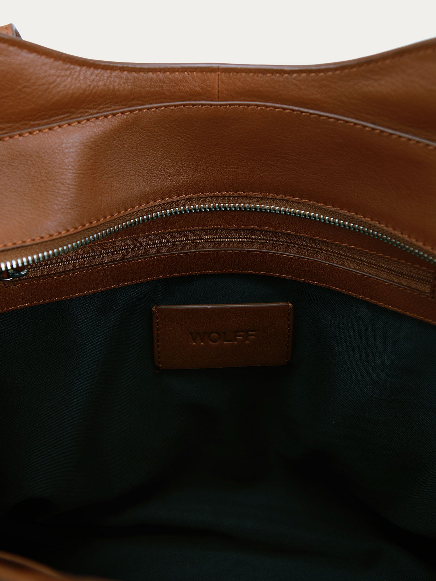 Sydney Tote Bag — Tan