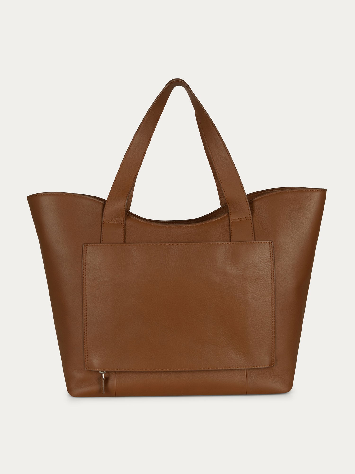 Sydney Tote Bag — Tan