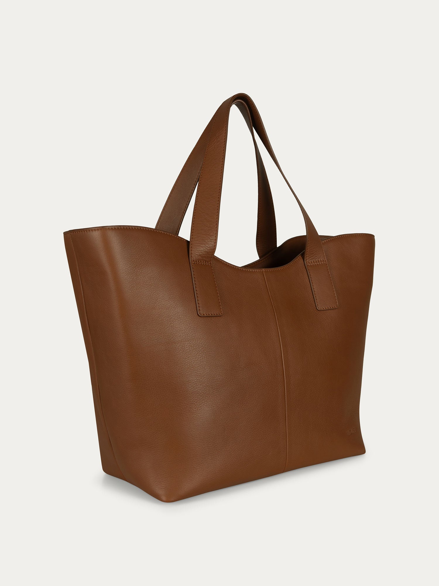Sydney Tote Bag — Tan
