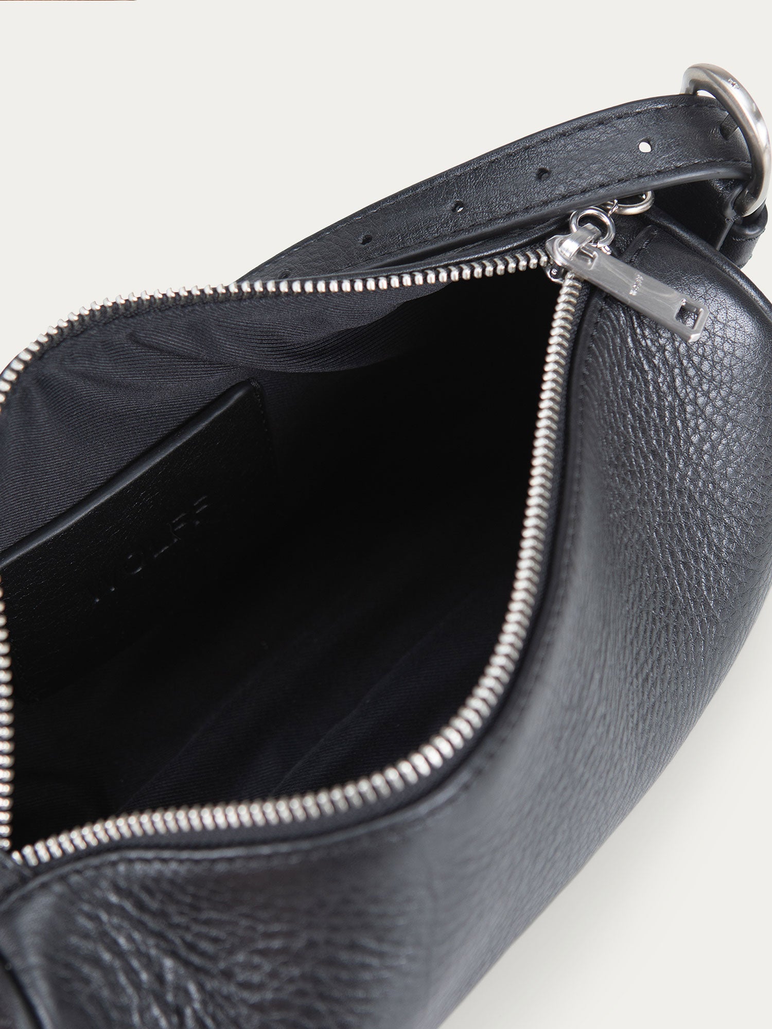 Tokyo Barrel Bag — Black